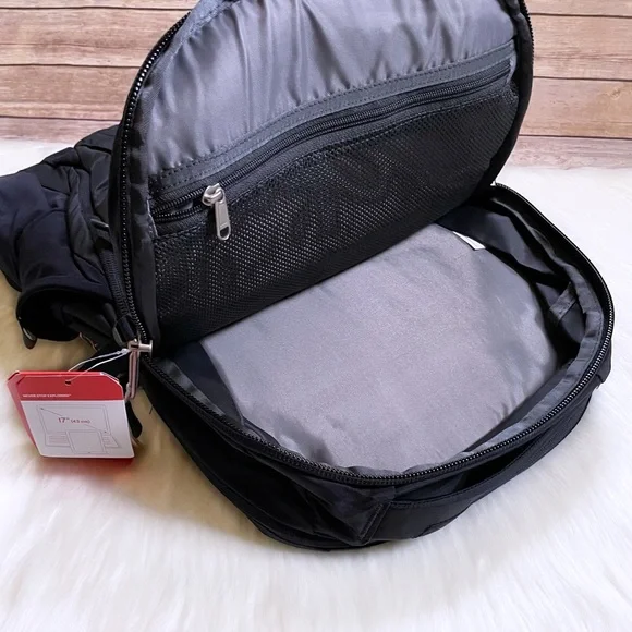 The North Face Router 40 Liter Navy Backpack - Picture 6 of 8